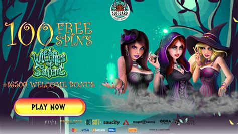 Witches Of Salem Slot - Play Online